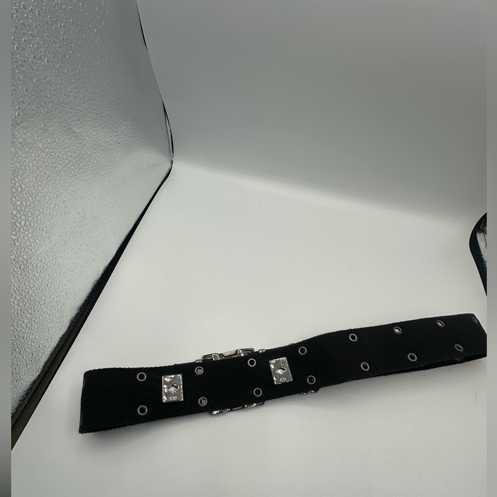 Christian Dior Columbus collection belt - Picture 4 of 6